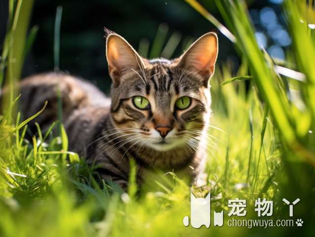 挪威森林猫的起源？